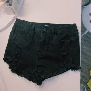 brandy melville shorts